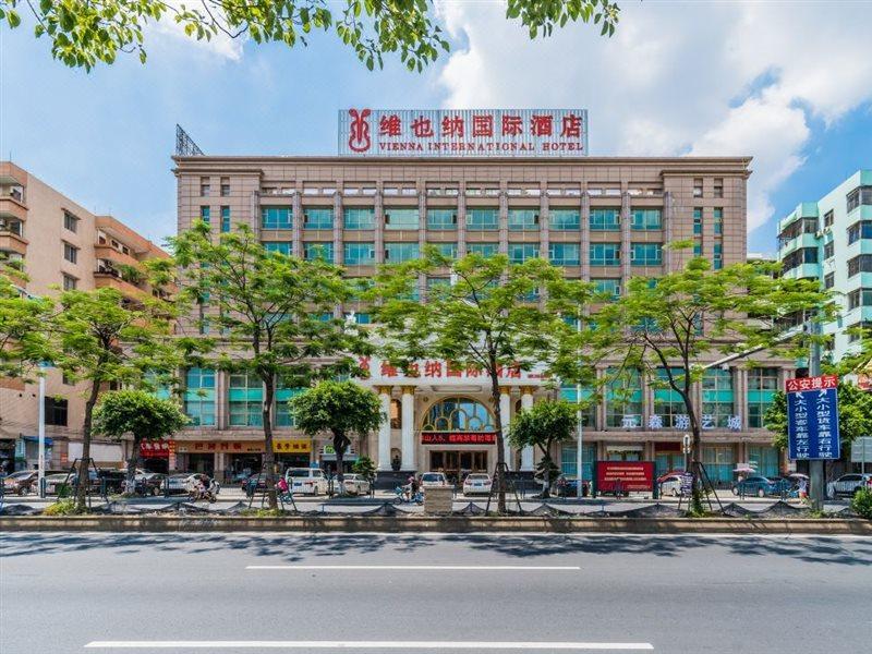 Vienna International Hotel Guangzhou Jiaokou Subway Station Foshan Exterior photo